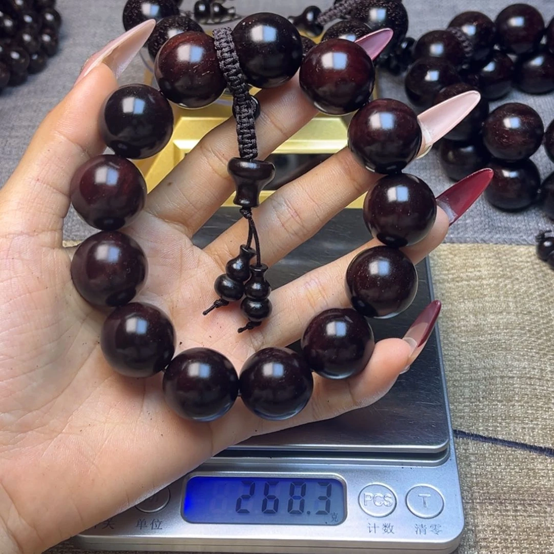 檀香紫檀（小叶紫檀）1.8*13