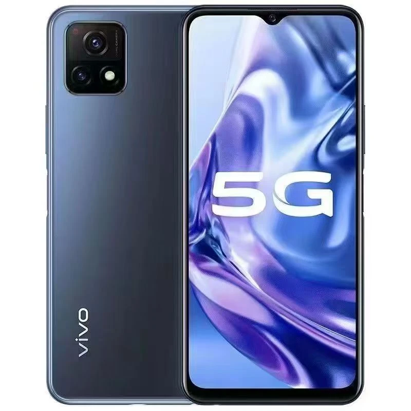 99新 vivo 5G手机 5000mAh大电池 4800万影像 联发科天玑处理器