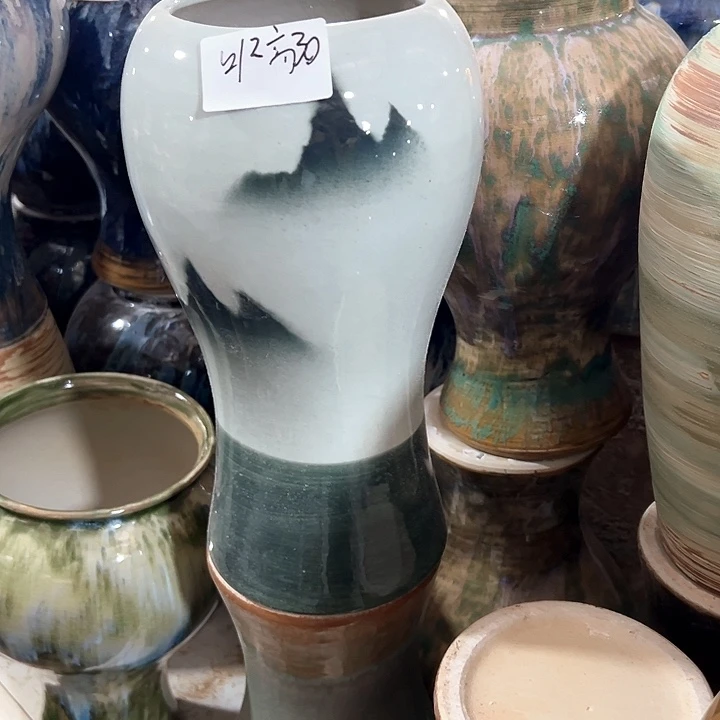 景德镇精品花盆栽适合盆栽适