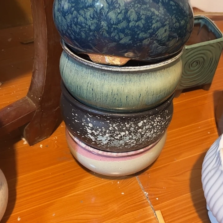 泥塑自产自销模式