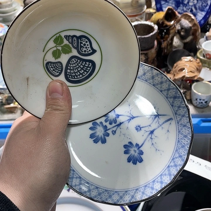 瓷片在这方面是因为