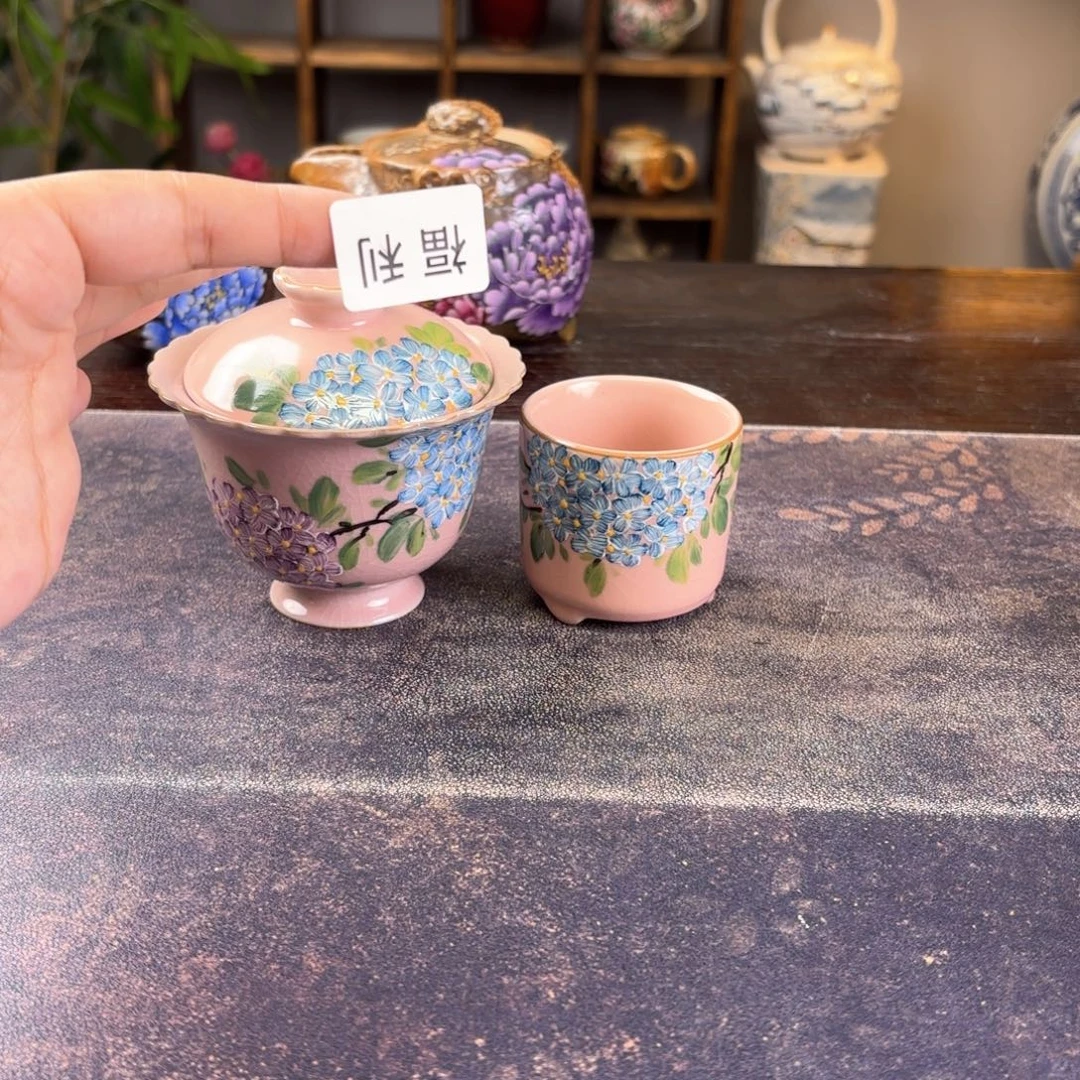 景德镇纯手工制作工艺陶瓷