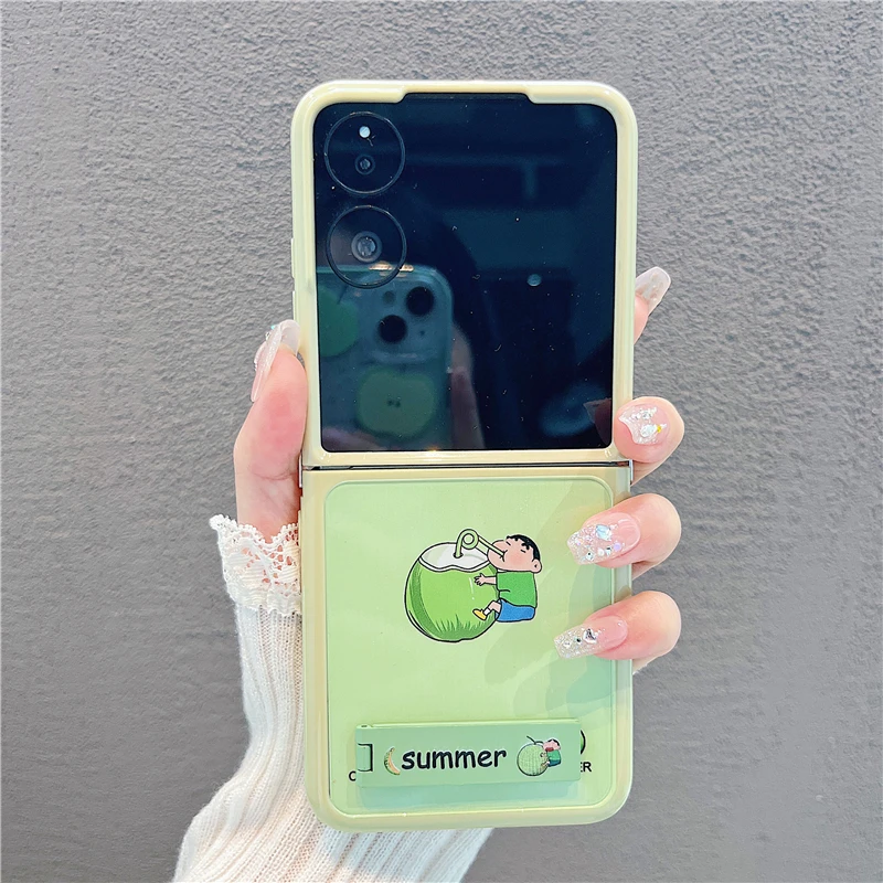 （小米mixflip系列)折叠奶油壳适用小米mixflip手机壳防摔爆款潮壳