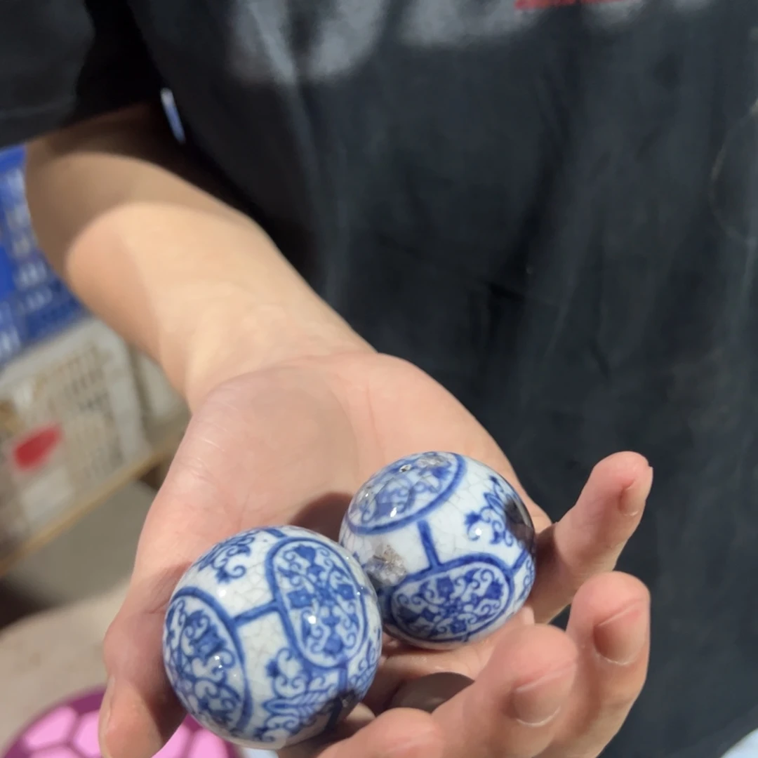 老瓷器 微瑕处理 介意处理