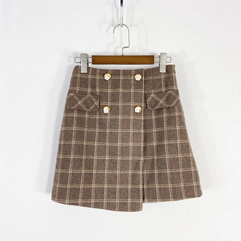 【77衣橱】KY2231精品女装半身裙【红人上新】