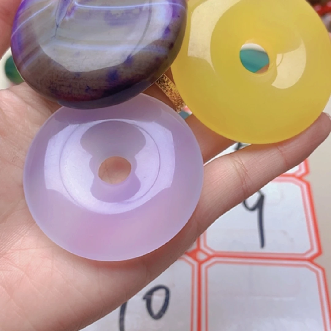 【闪购商品】玛瑙/玉髓珠宝奇石未镶嵌红**宝