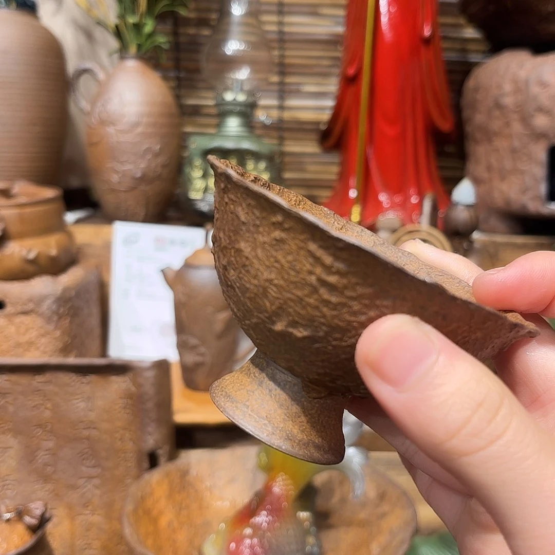 老岩泥系列茶具茶器