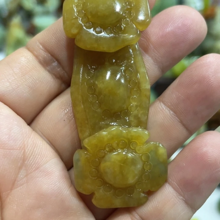 合金蛇纹石玉珠宝奇石