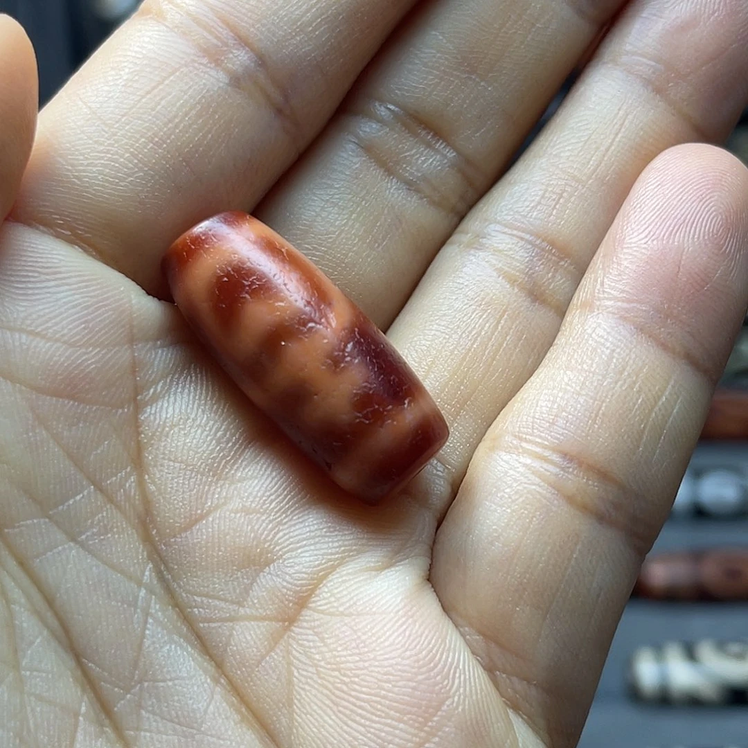 快***轩玛瑙/玉髓颈饰未镶嵌