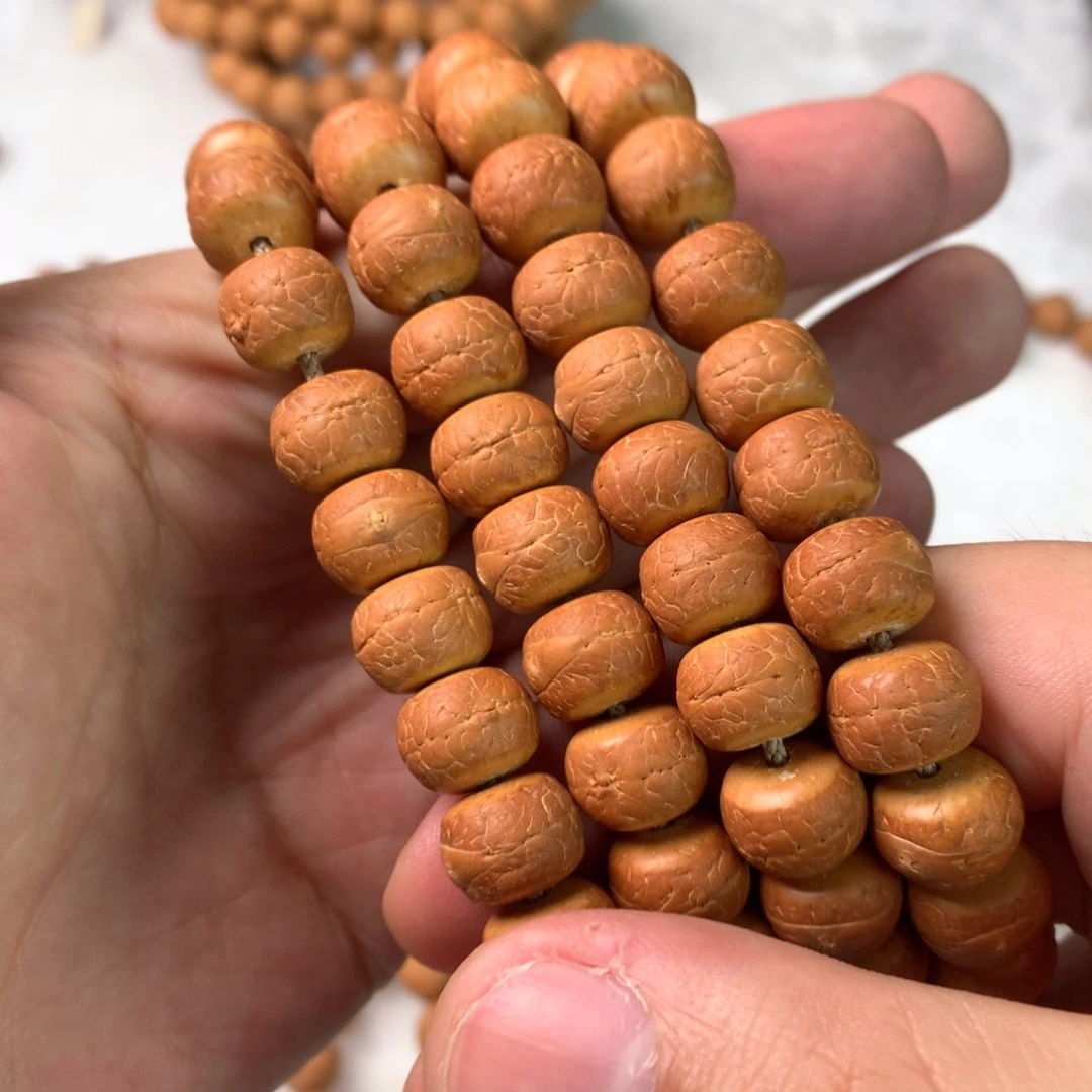 手串凤眼菩提12藏式108