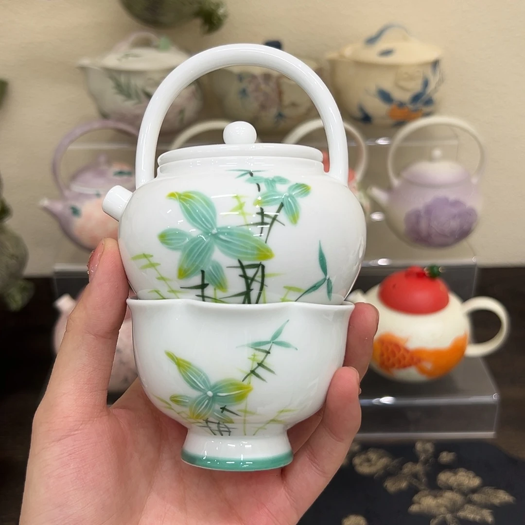 茶具等产品的生产加工