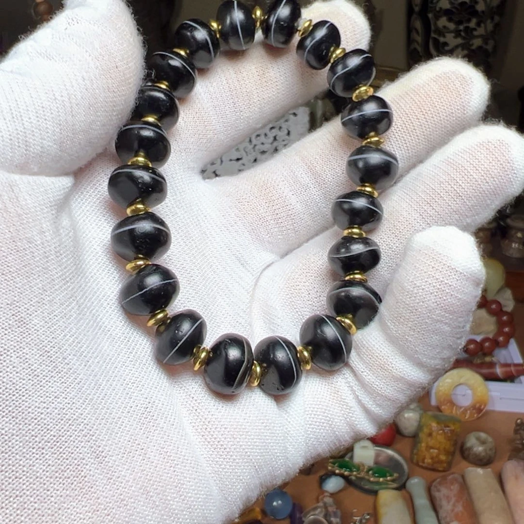 S***o和田玉（糖玉）未镶嵌颈饰