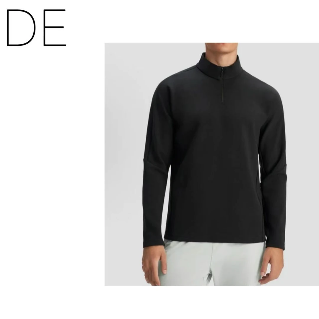 上喜  T T【同款-上衣】男士商务运动休闲上衣T恤