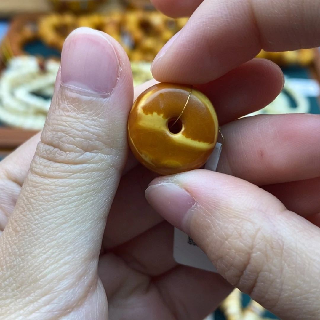 【闪购商品】琥珀未镶嵌珠宝奇石