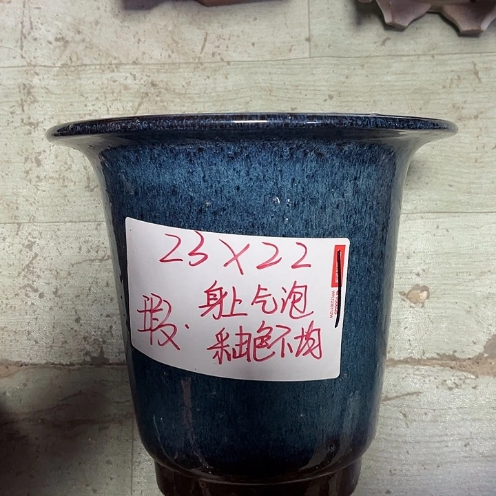 紫砂花盆宜兴紫砂花盆