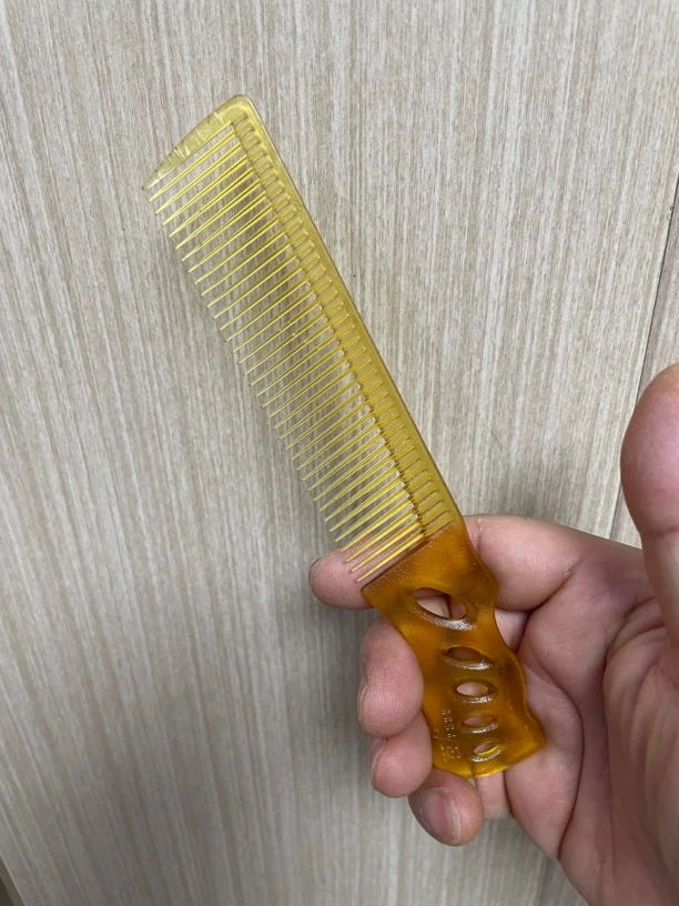 日本剪刀梳Ys成色好吃发好用正品保真日本回流