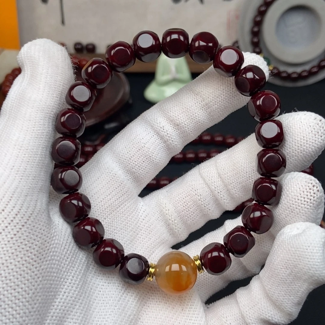 核桃手串/手链?****?猴头核桃等等等等