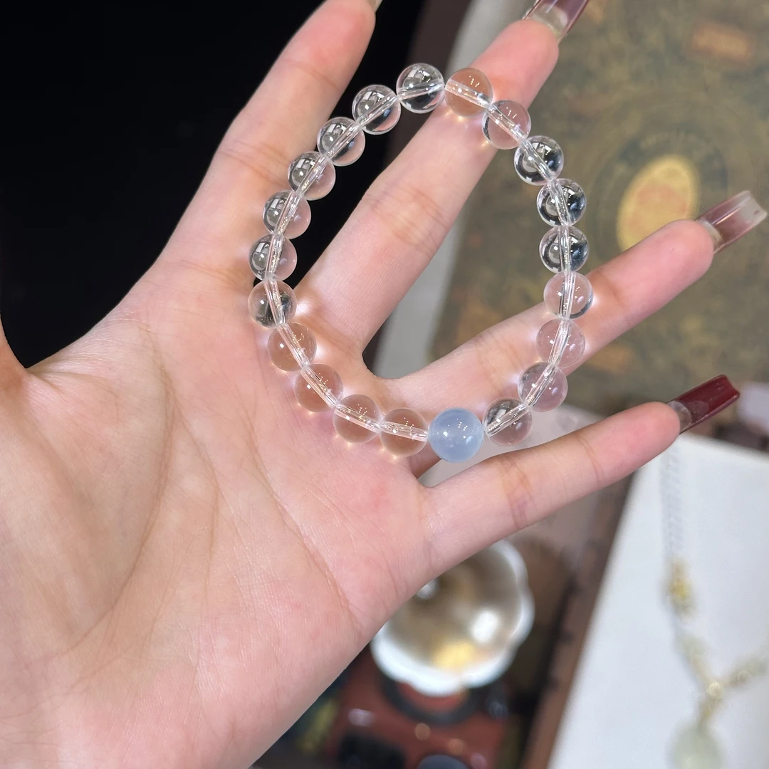 【素lu思】水晶原创小众设计