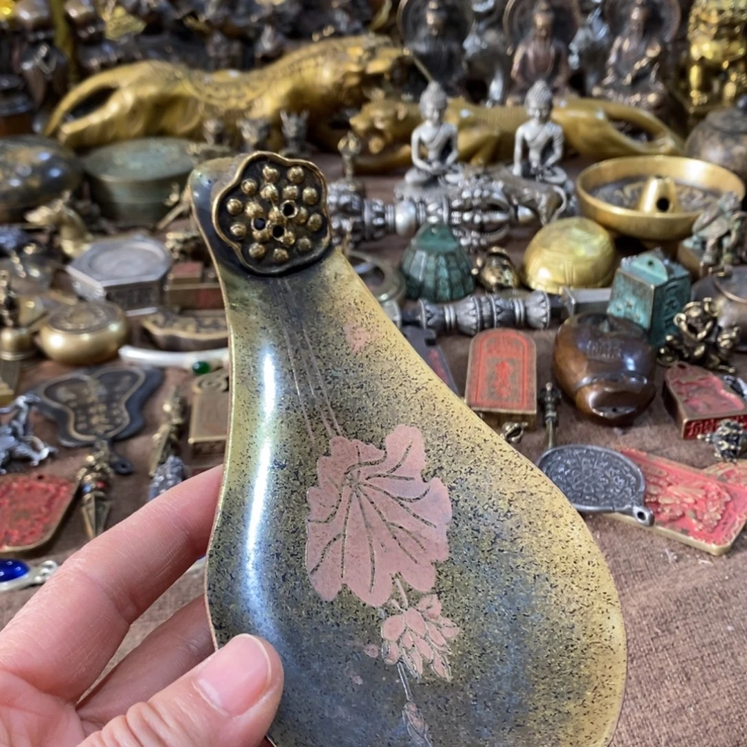 铜铜韵精品具家摆件