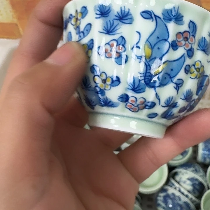 摆件景德镇43号链接