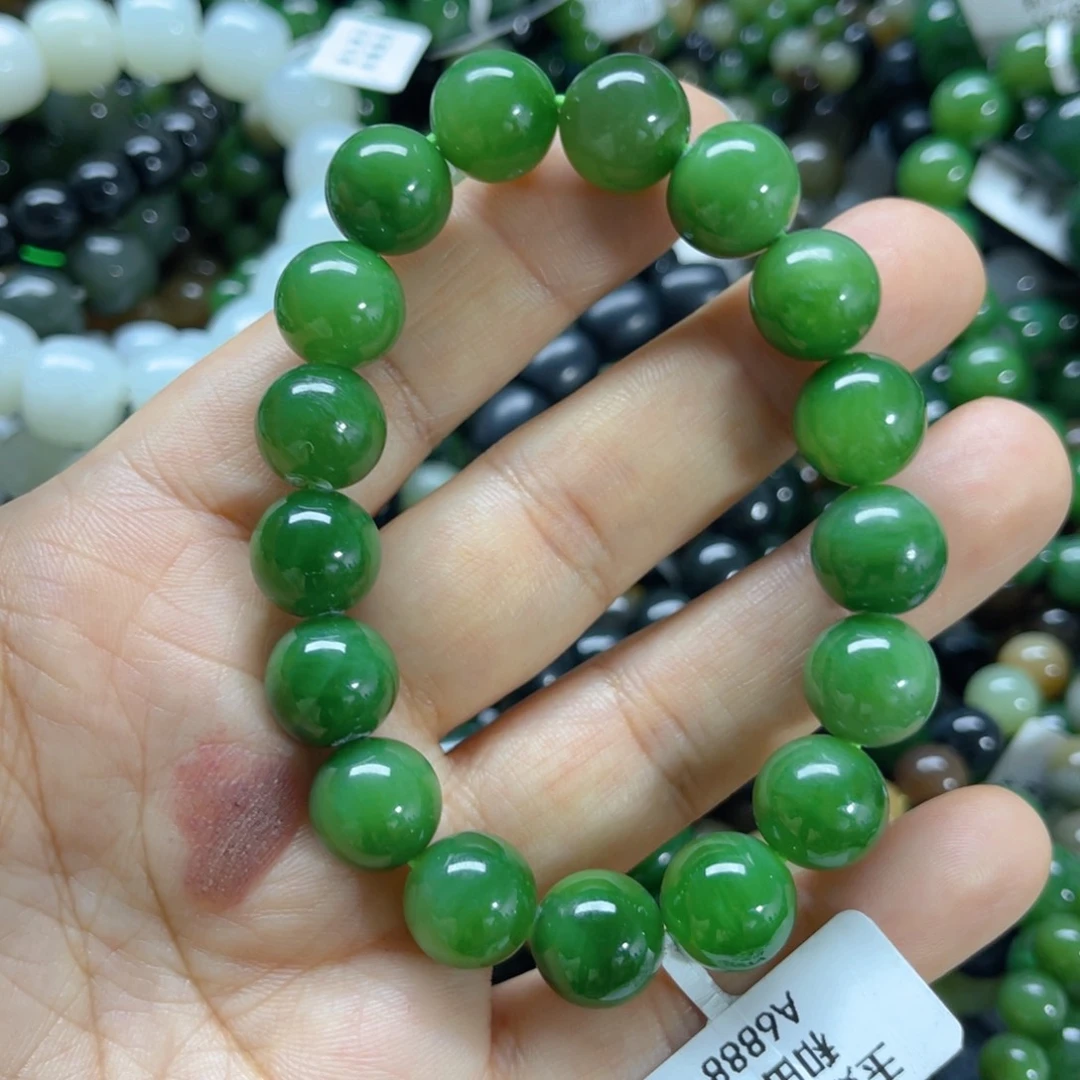 未镶嵌手链和田玉