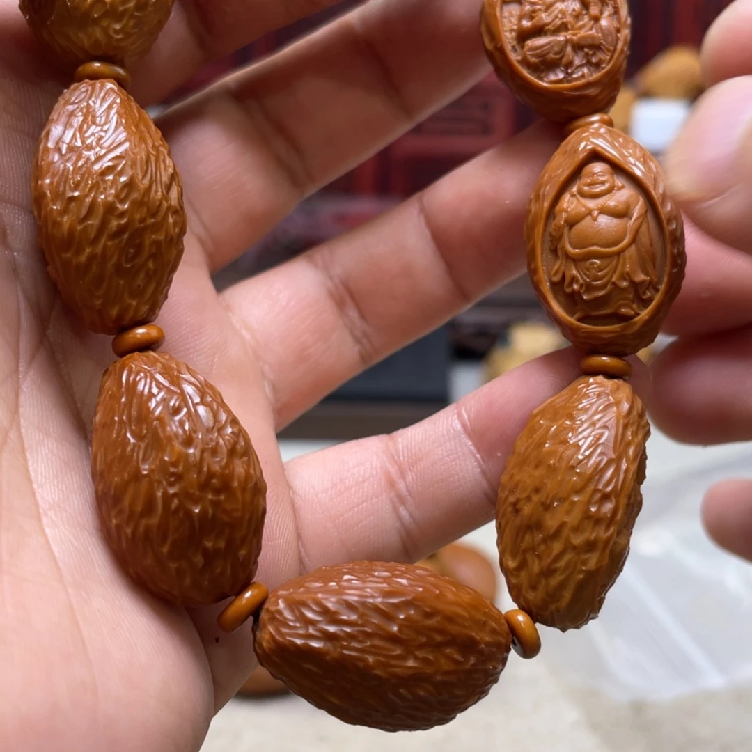 橄榄核吊坠橄榄核