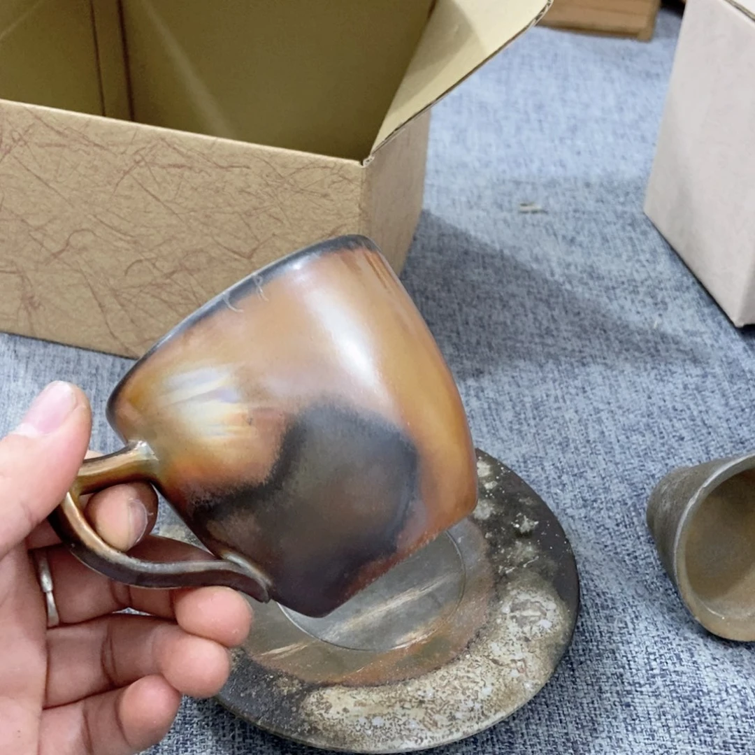 紫砂茶杯非常满意好看得物件