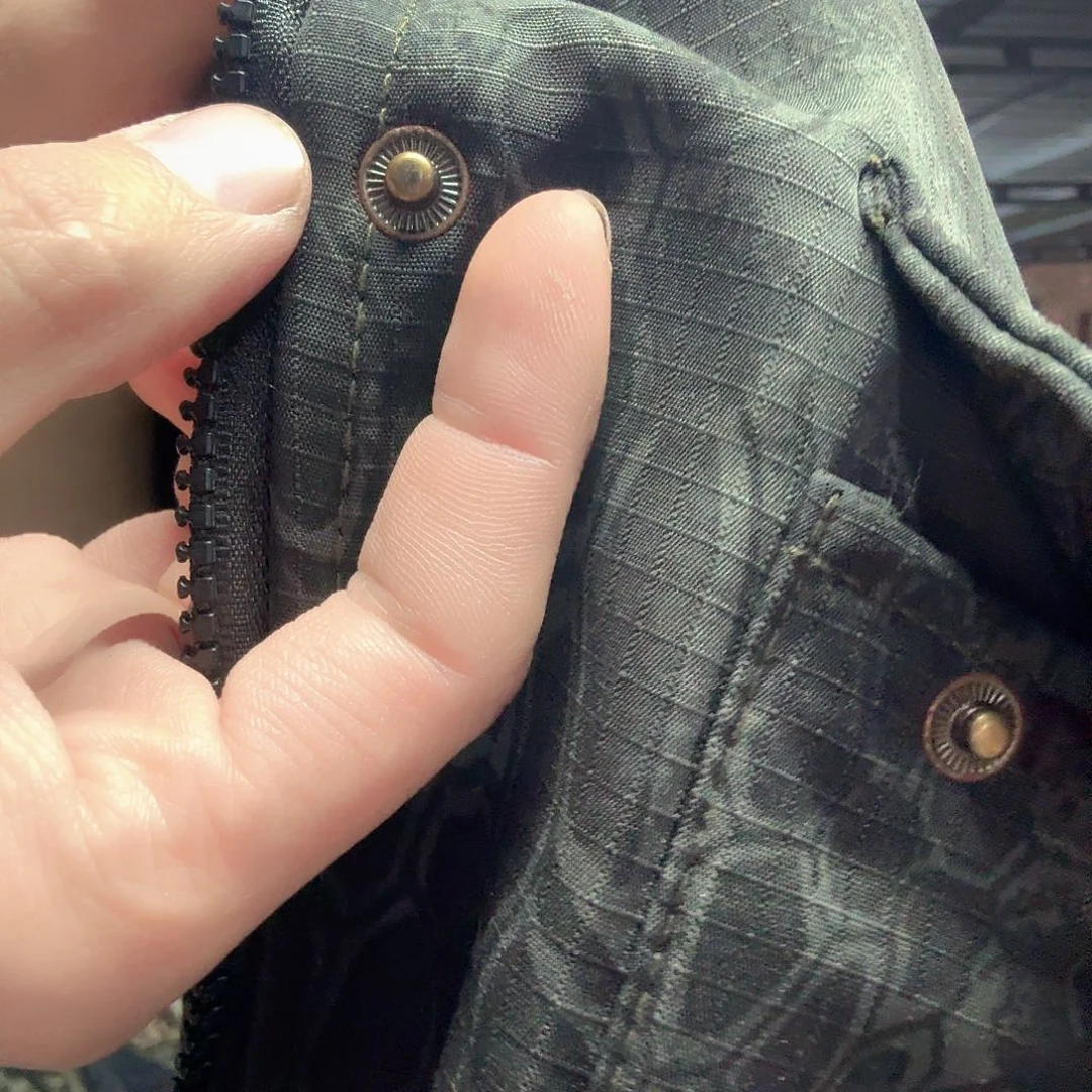 50加绒外套。备注尺码