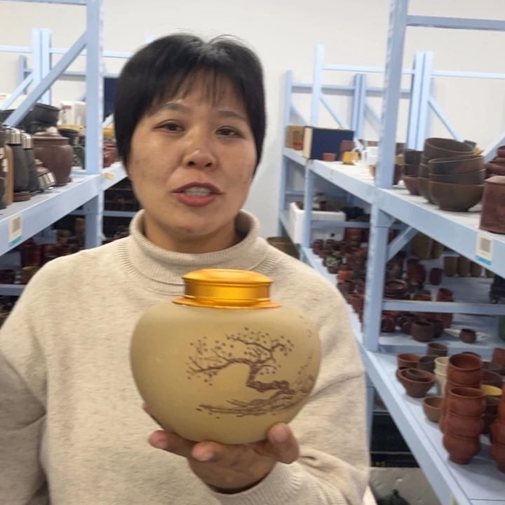 茶杯紫砂紫砂主人杯