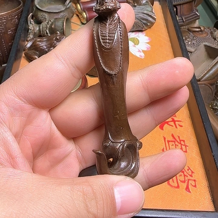 铜器办公室茶室摆件