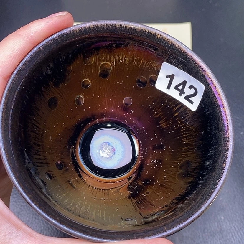 【闪购商品】茶盏全手工打造建盏