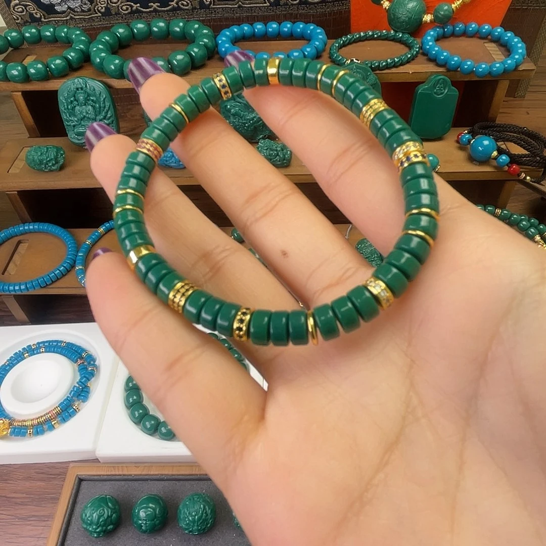 树脂7mm地狱色药片6颗