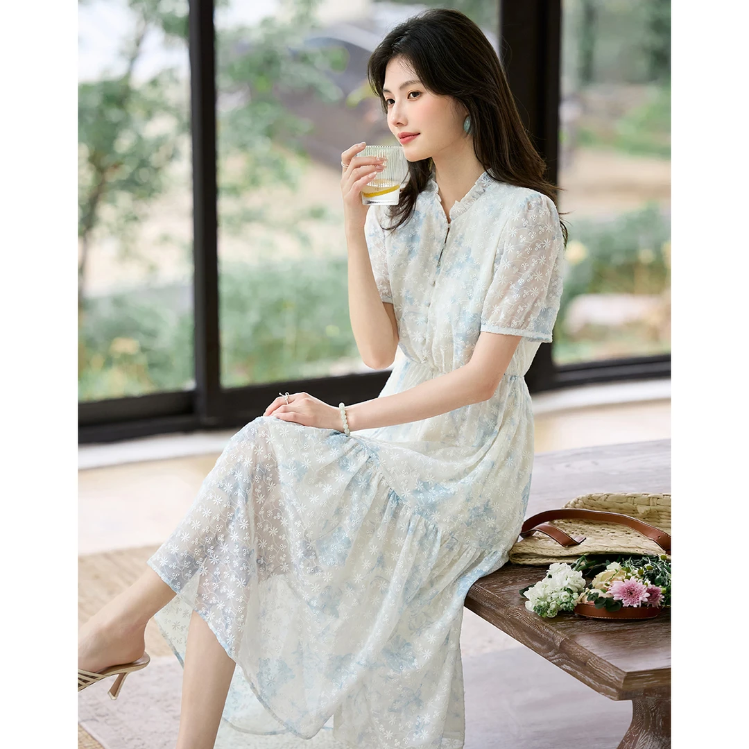 【小铃铛专属】       连衣裙AN25X5211