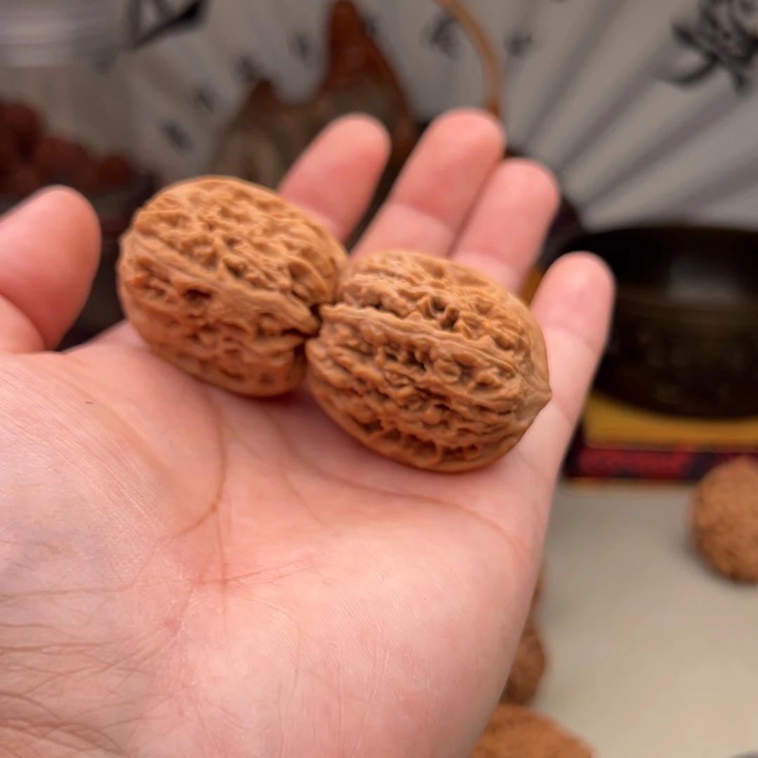 吊坠文玩核桃西北34