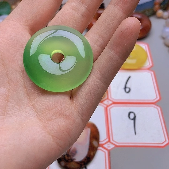 【闪购商品】玛瑙/玉髓未镶嵌珠宝半成品然**物