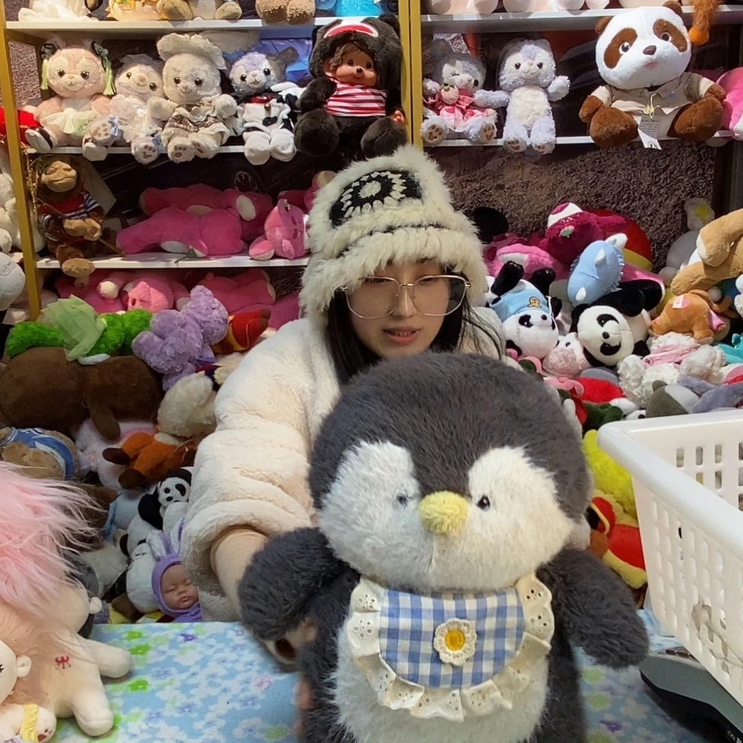 毛绒伊*毛绒玩具393