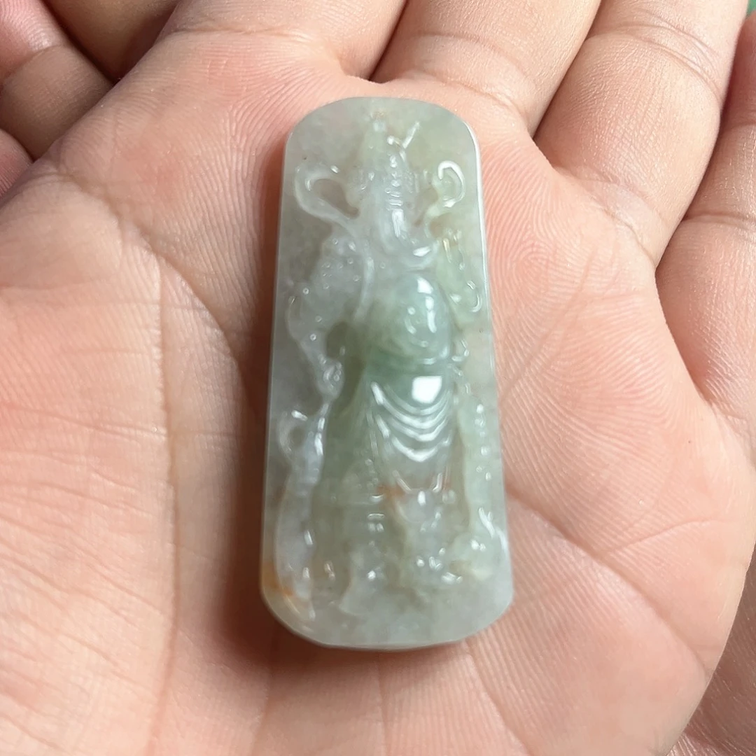 【闪购商品】翡翠颈饰未镶嵌天然
