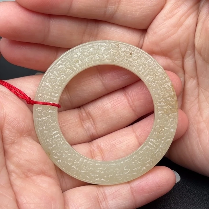 未镶嵌和田玉挂件