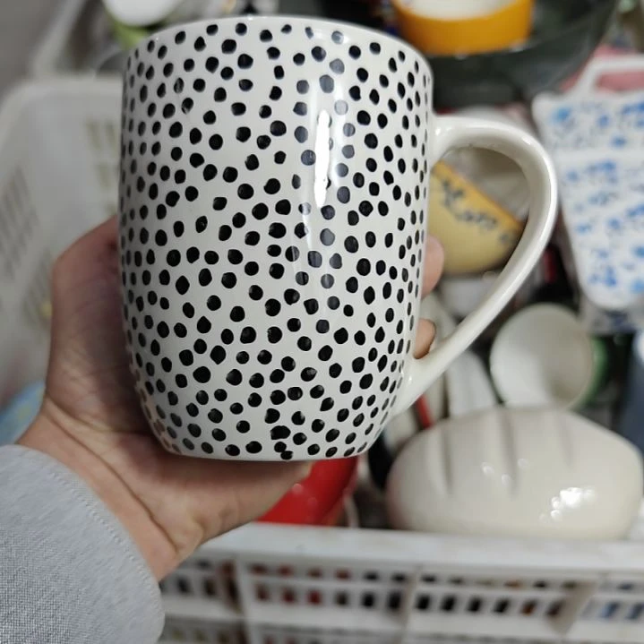 欧式，陶瓷餐具杯碗盘微瑕介意慎拍