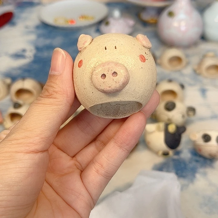 瓷片The first thing
