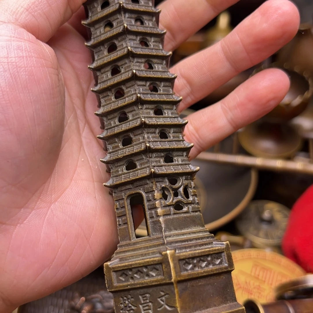 精美铜器，点击下单