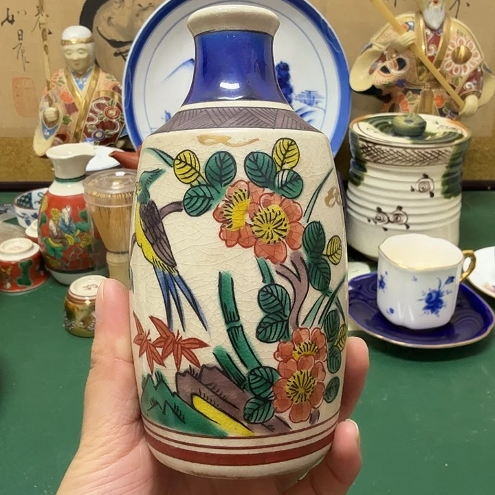 千***山中古工艺品精选瓷器