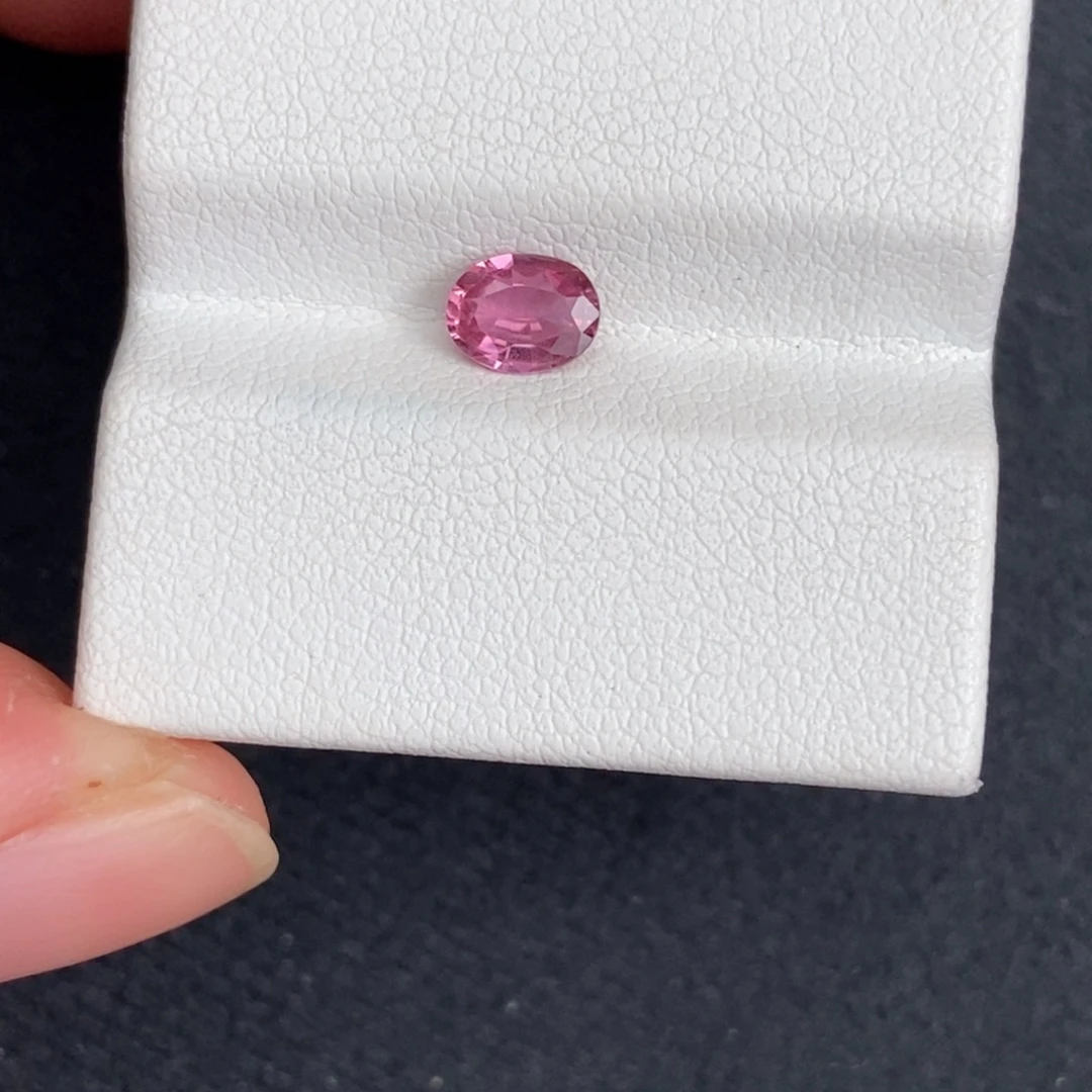 蓝宝石裸石0.53 ct