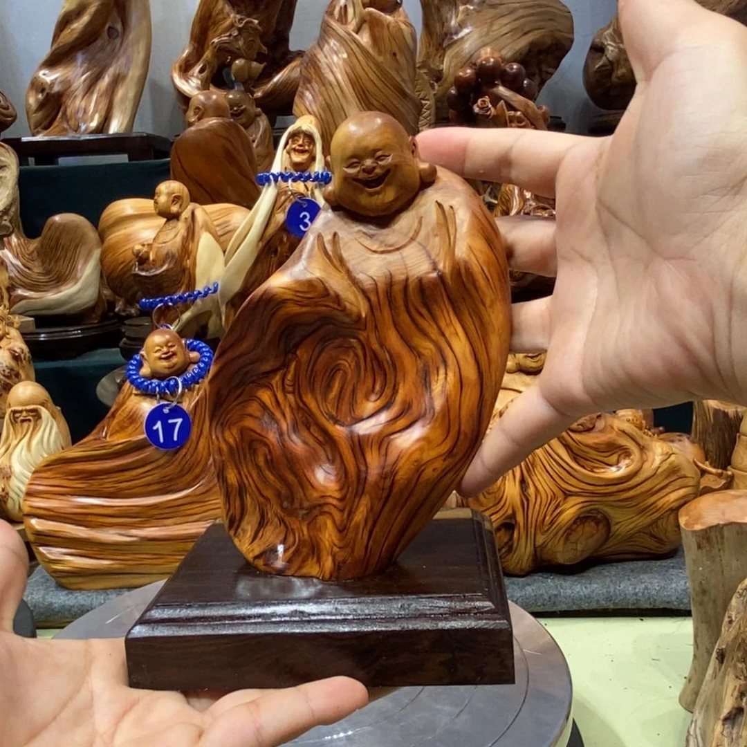 柏木（崖柏）精品崖柏