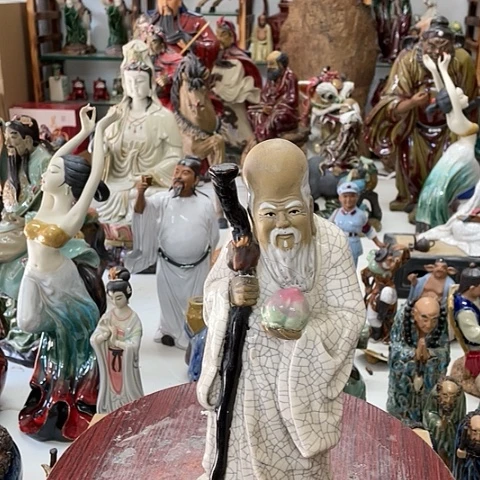 【闪购商品】陶土工***?