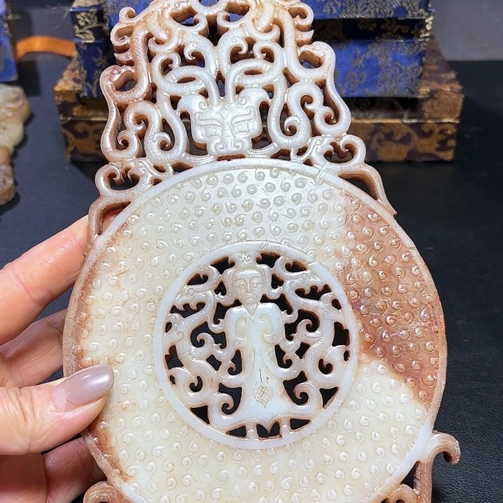 底槽青一物一图发货支持七天无理由。