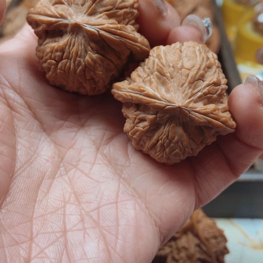 把件文玩核桃磨盘