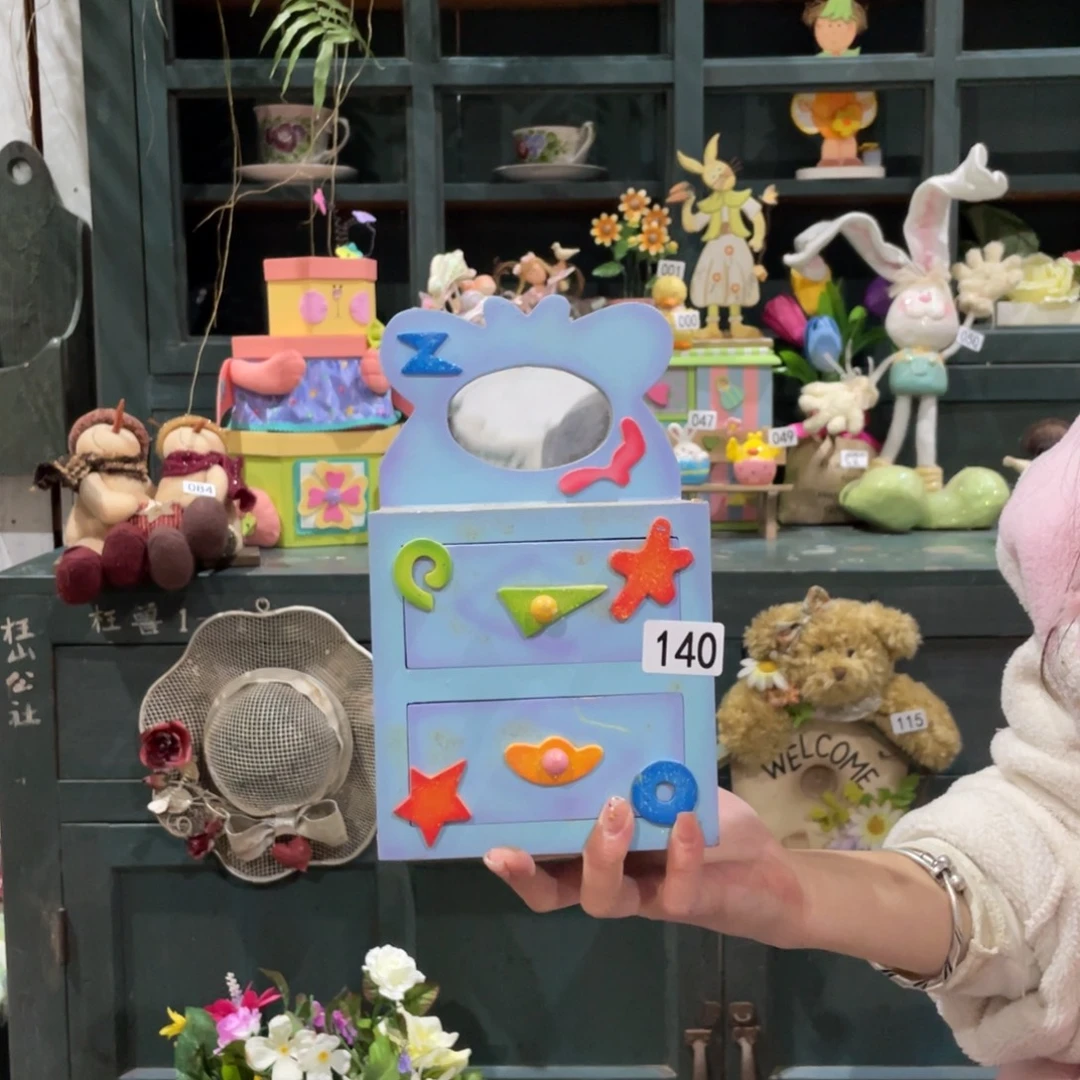 中古风老货玩具默认微瑕损米