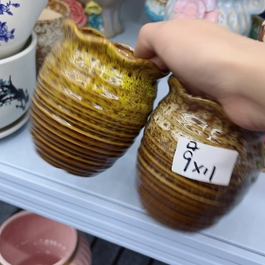 陶瓷多肉绿植陶瓷花盆