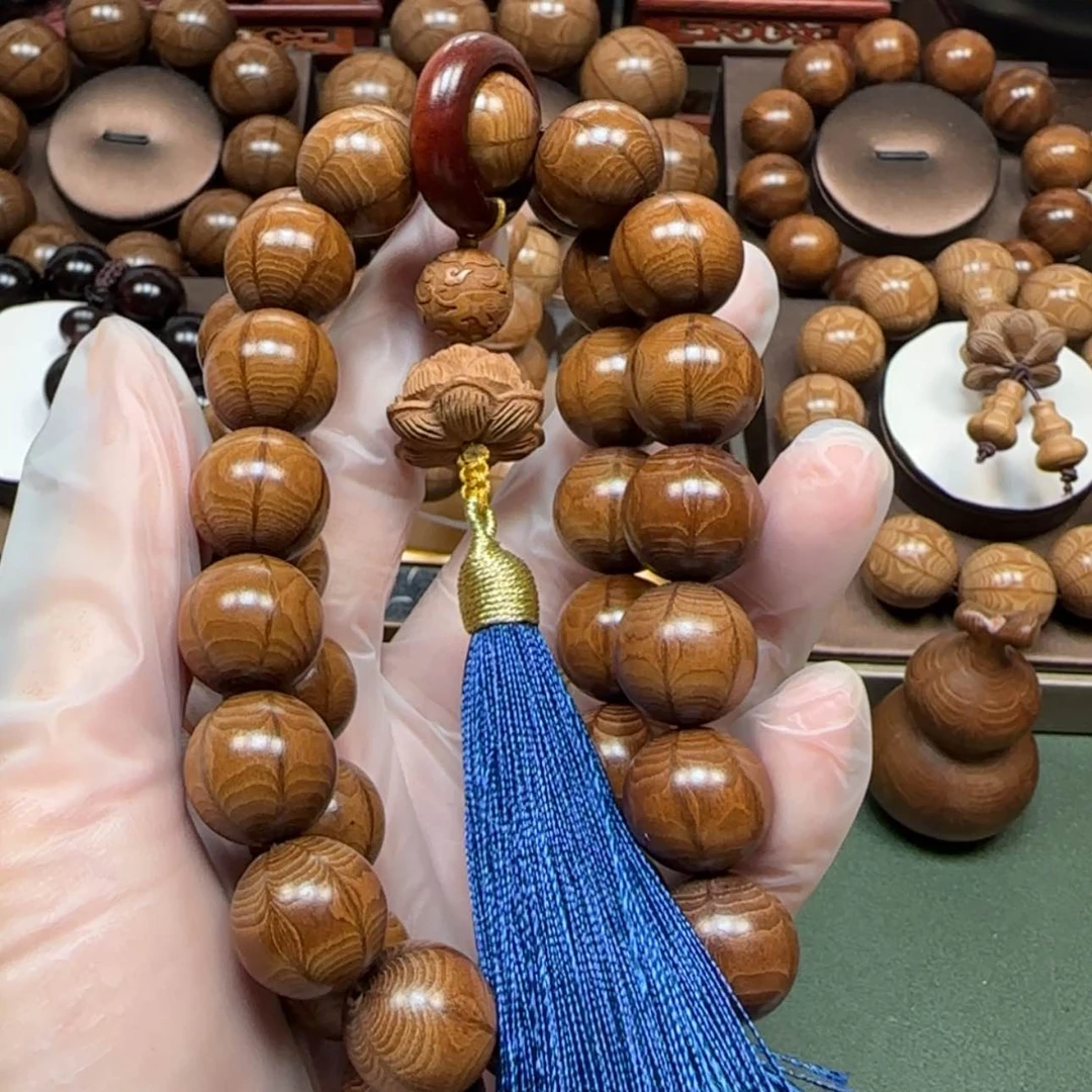 【闪购商品】六道木手串/手链热****生1.5手持